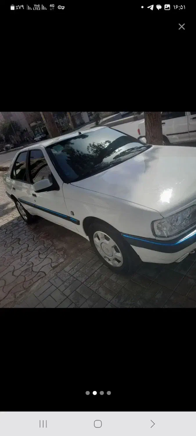 اس ال ایکس سفید ۹۹سیمی|خودرو سواری و وانت|سبزوار, شهدا|دیوار