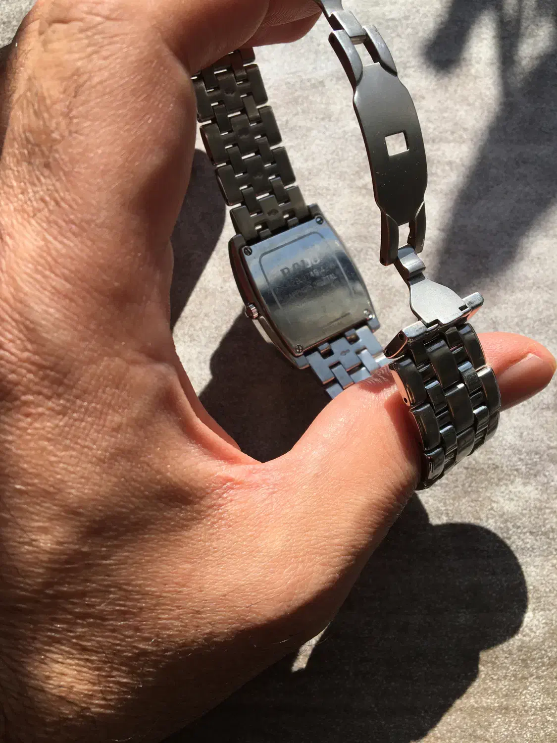 ساعت اورجینال RADO سوئیس|ساعت|تهران, زعفرانیه|دیوار