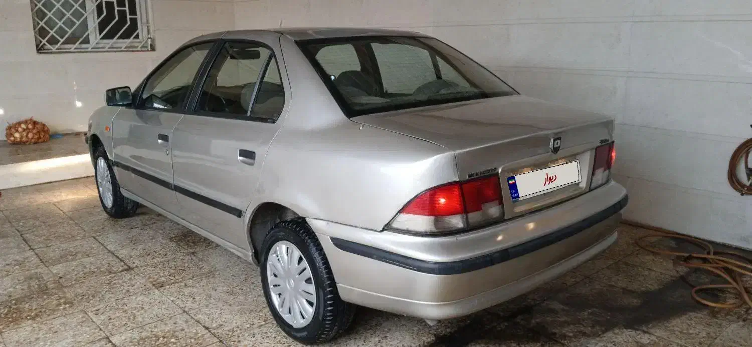 سمند x7خانگی|خودرو سواری و وانت|اهواز, پادادشهر|دیوار