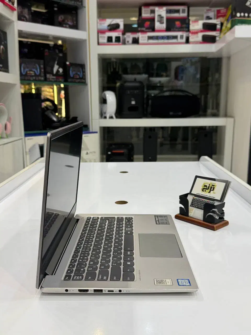 لپ تاپ لنوو نسل ۸ رم 8 lenovo ideapad|رایانه همراه|مشهد, جانباز|دیوار