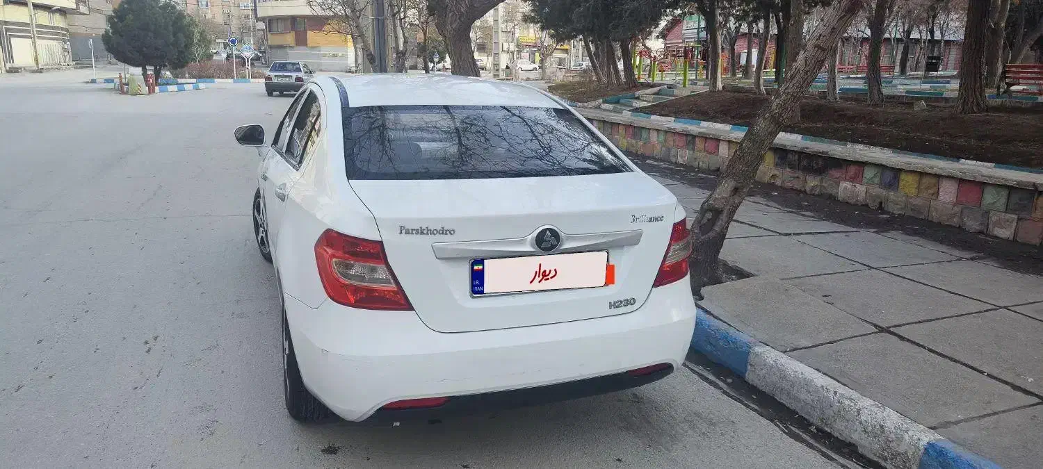 برلیانس H230|خودرو سواری و وانت|همدان, |دیوار