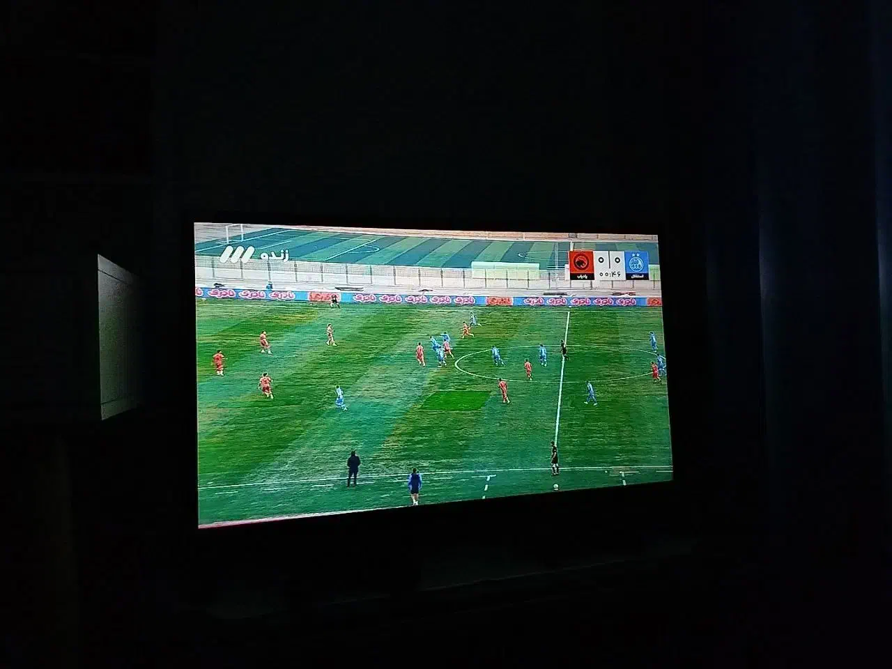 تلویزیون 32 بست|تلویزیون و پروژکتور|مشهد, ایثارگران|دیوار