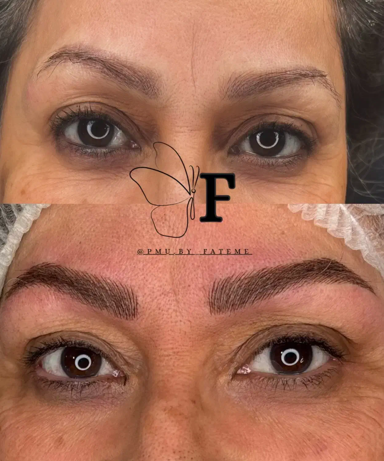 مدل میکروبلیدینگ با مواد اورجینال خارجی|خدمات آرایشگری و زیبایی|تهران, شادآباد|دیوار