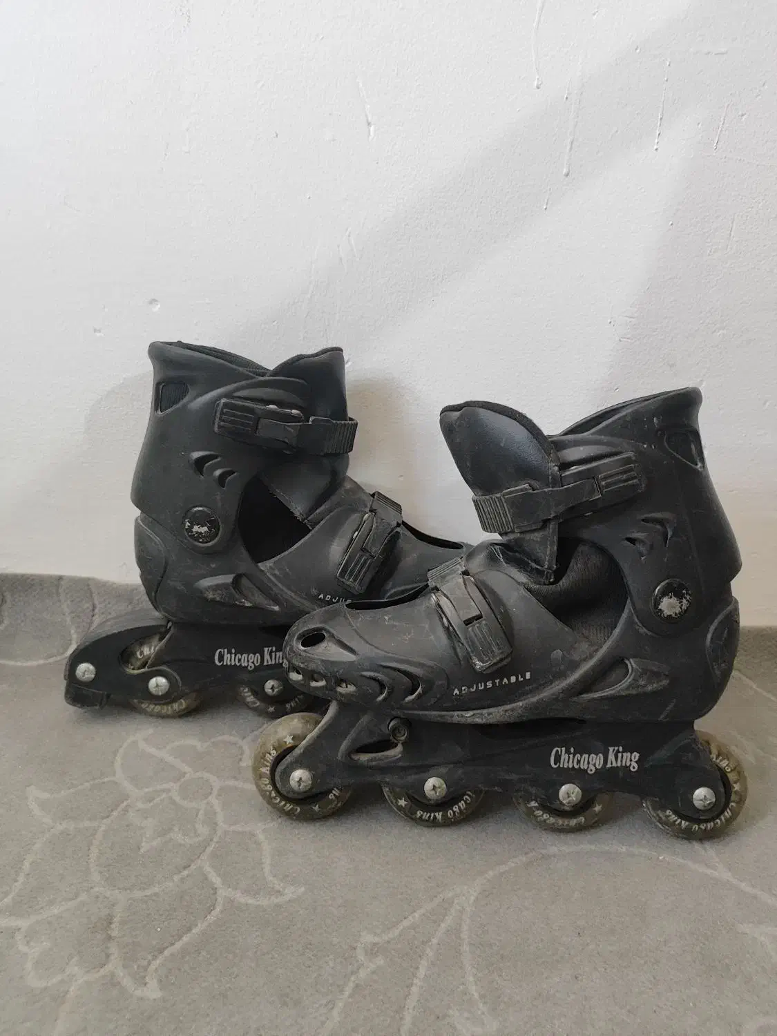 اسکیت|دوچرخه، اسکیت، اسکوتر|مشهد, نیزه|دیوار