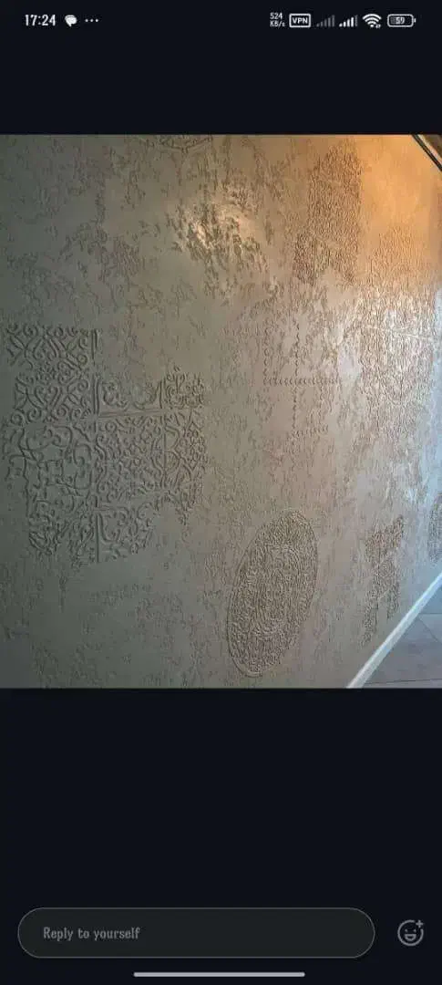 فروش و نصب میکروسمنت و بتن اکسپوز|مصالح و تجهیزات ساختمان|رشت, گلسار|دیوار