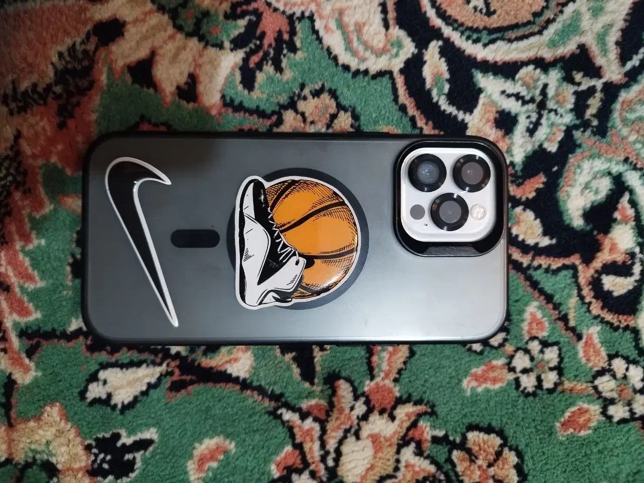 ایفون ۱۲ پرو مکس سفید|موبایل|کرمان, |دیوار