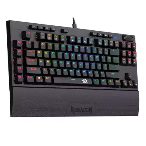 کیبورد گیمینگ redragon boardsword pro|قطعات و لوازم جانبی رایانه|مشهد, سراب|دیوار