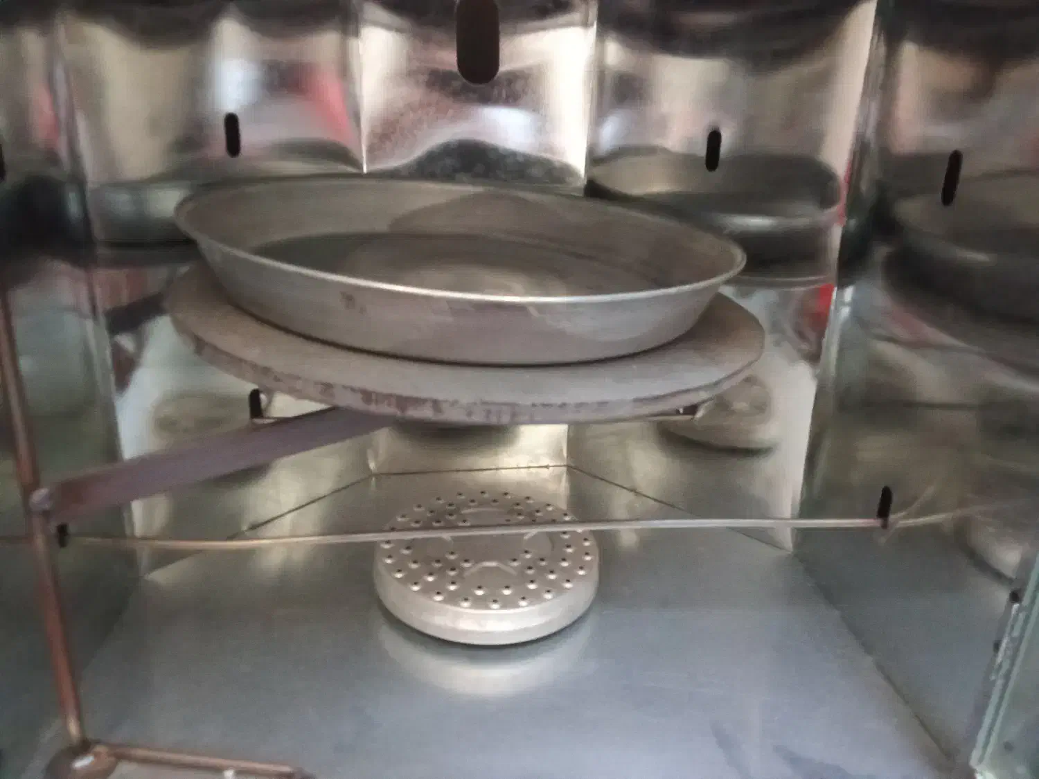 تنور گازی|اجاق گاز و لوازم برقی پخت‌وپز|سمنان, |دیوار