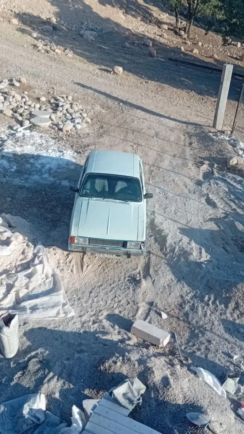 پیکان مدل ۸۰|خودرو سواری و وانت|بازفت, |دیوار