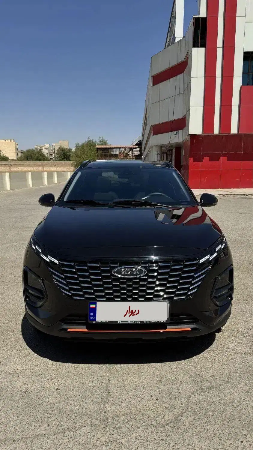 X33 CROSS CVT 1404|خودرو سواری و وانت|کرج, گوهردشت|دیوار