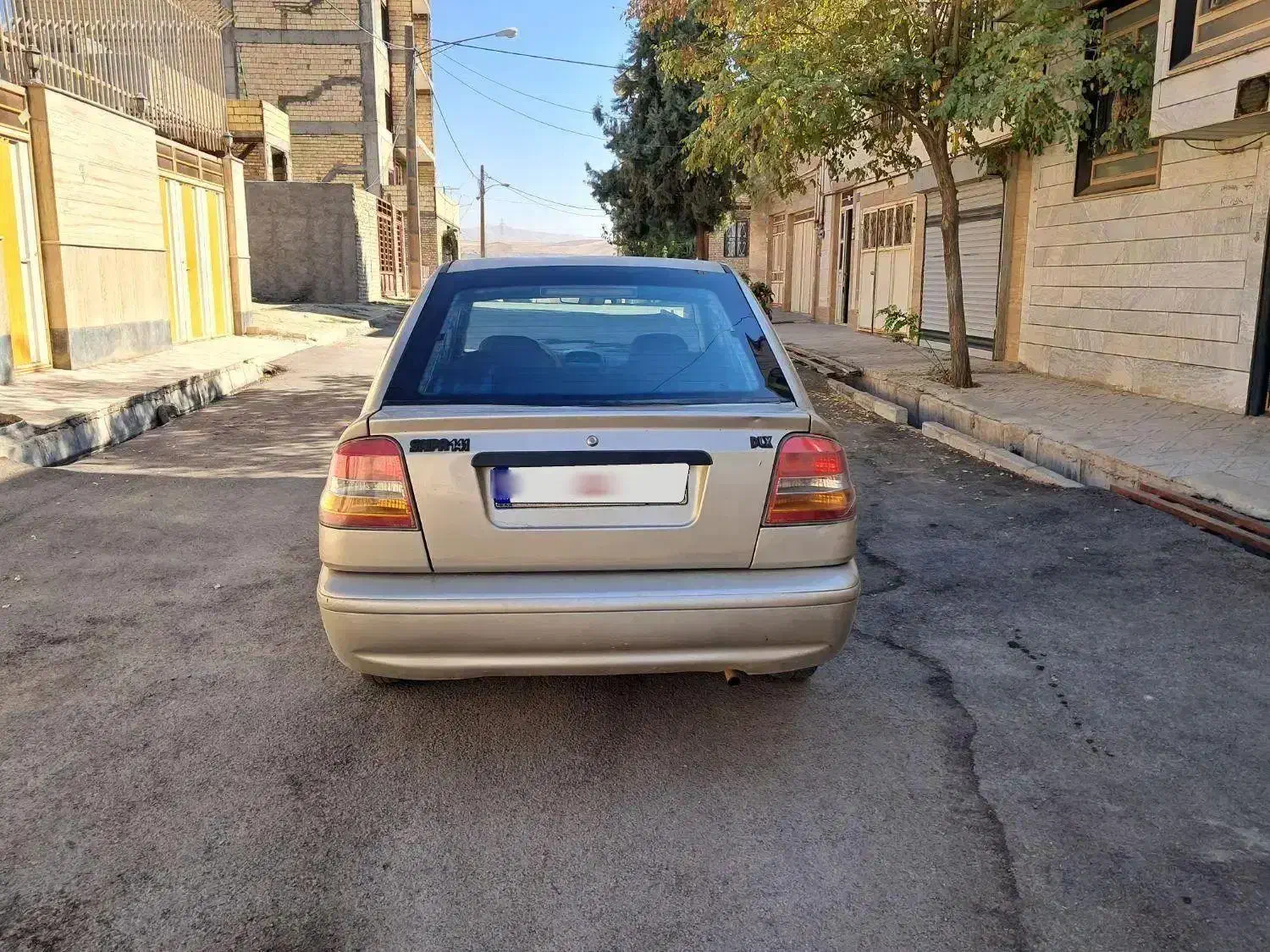 پراید۱۴۱|خودرو سواری و وانت|بروجرد, |دیوار