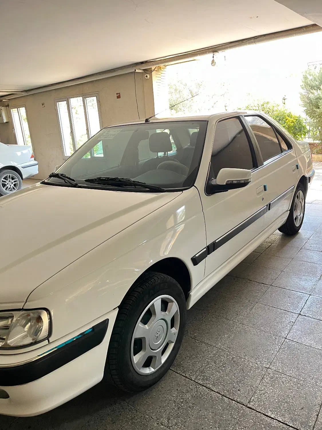 پژو پارس xu7p - موتور جدید|خودرو سواری و وانت|رودهن, |دیوار