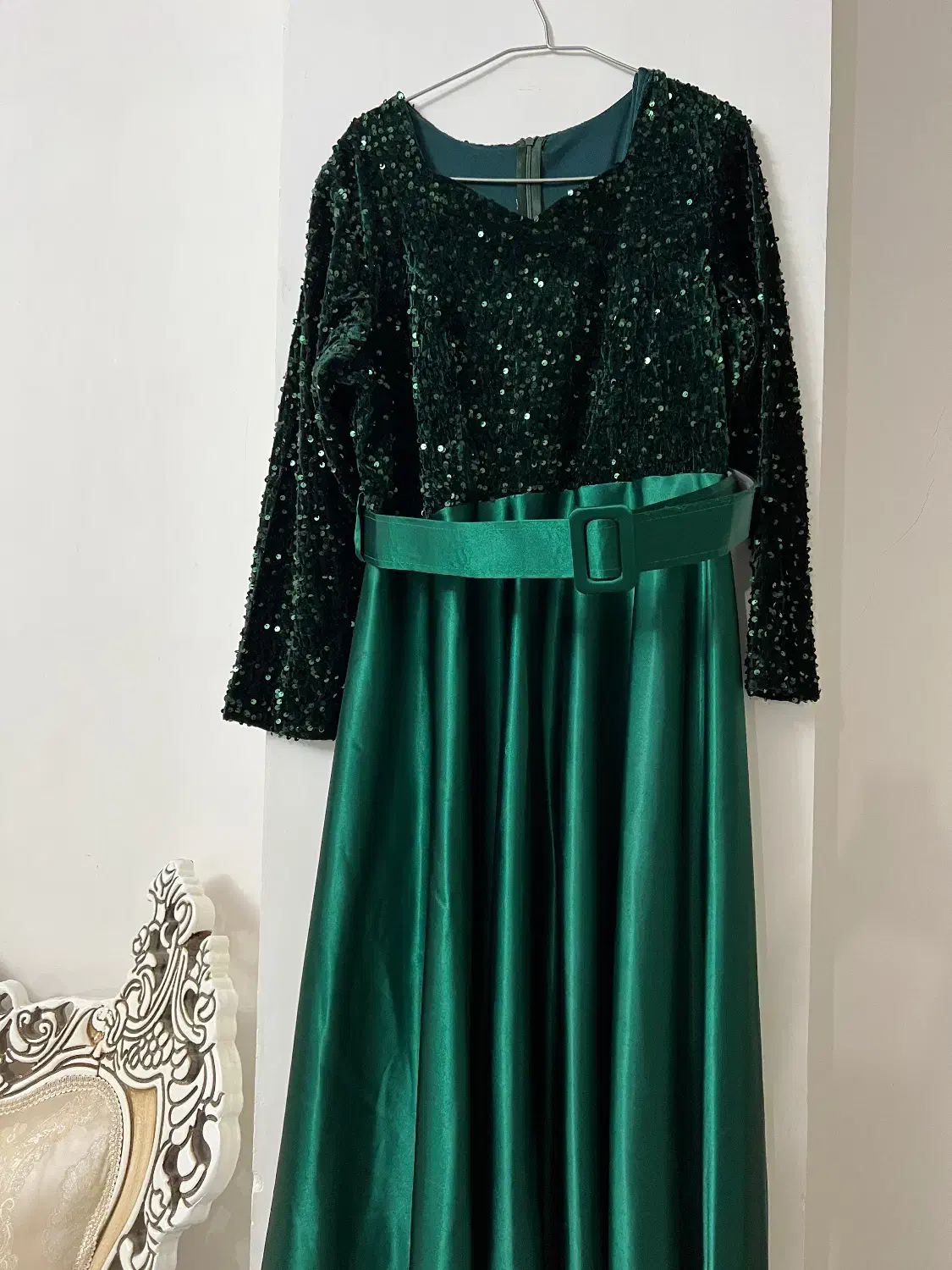 پیراهن مجلسی سایز ۴۸|لباس|الوند, |دیوار