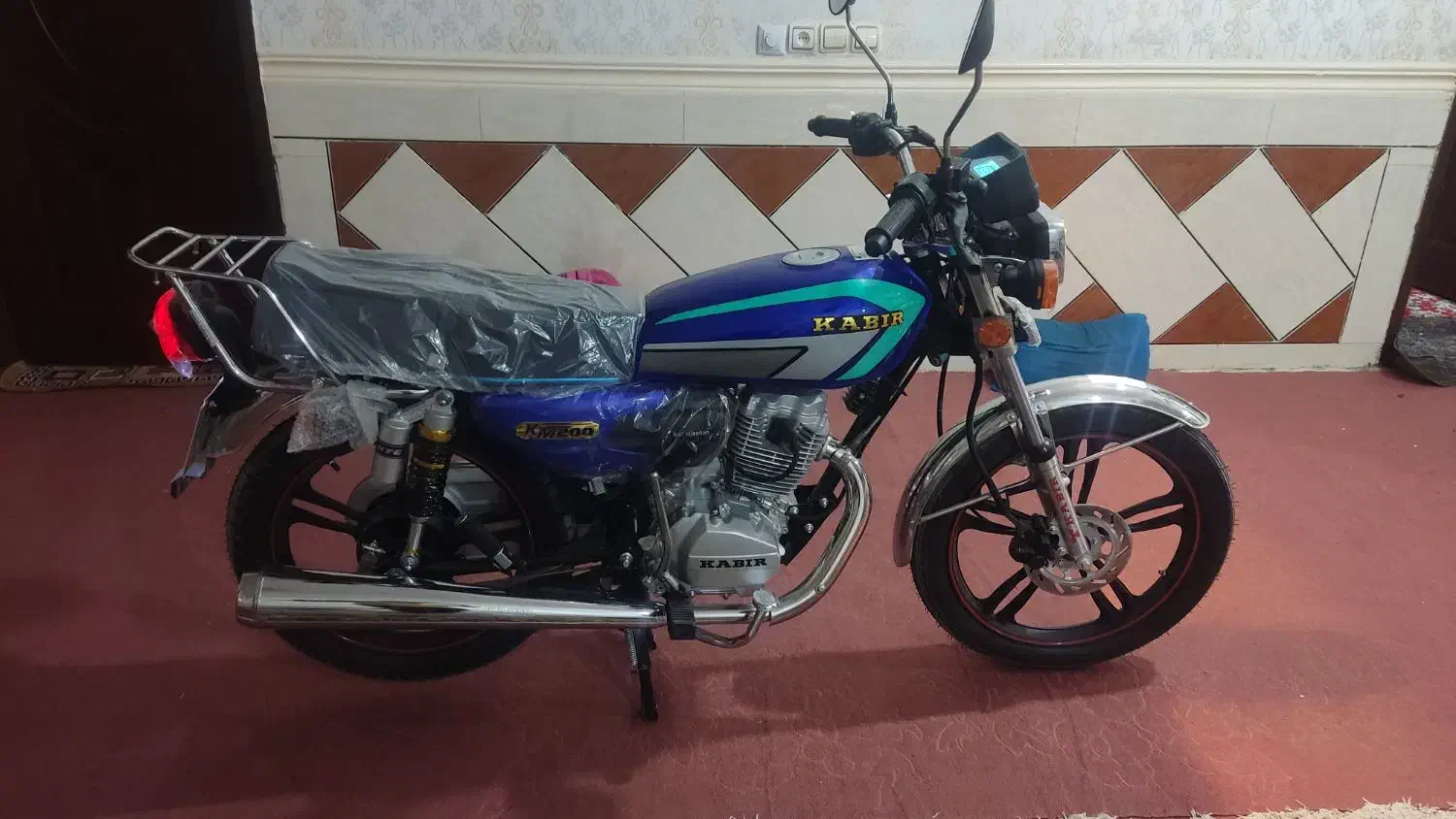 اهواز‌حمیدیه|موتورسیکلت|حمیدیه, |دیوار