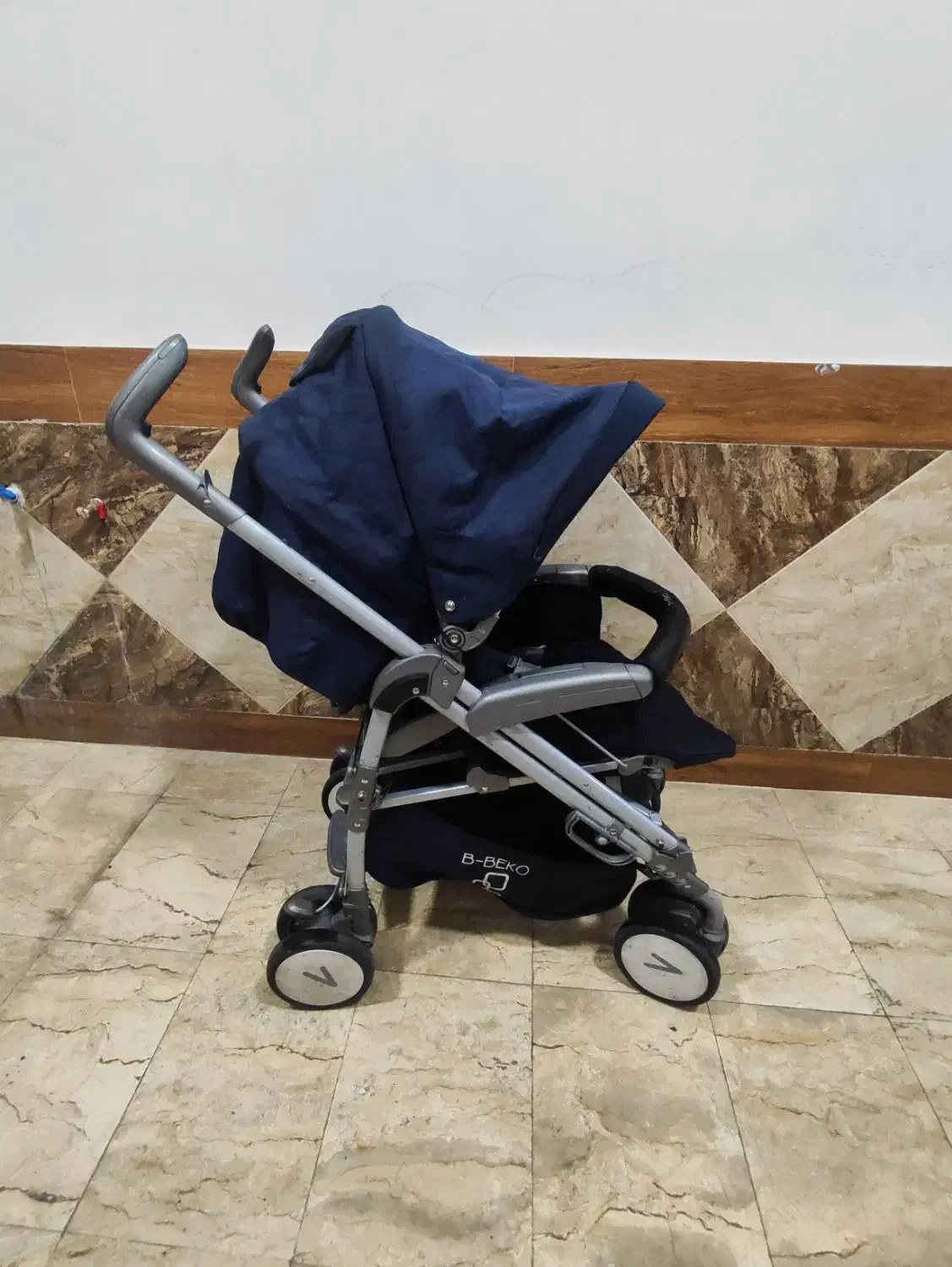 کالسکه آلمانی|کالسکه و لوازم جانبی|بوکان, |دیوار