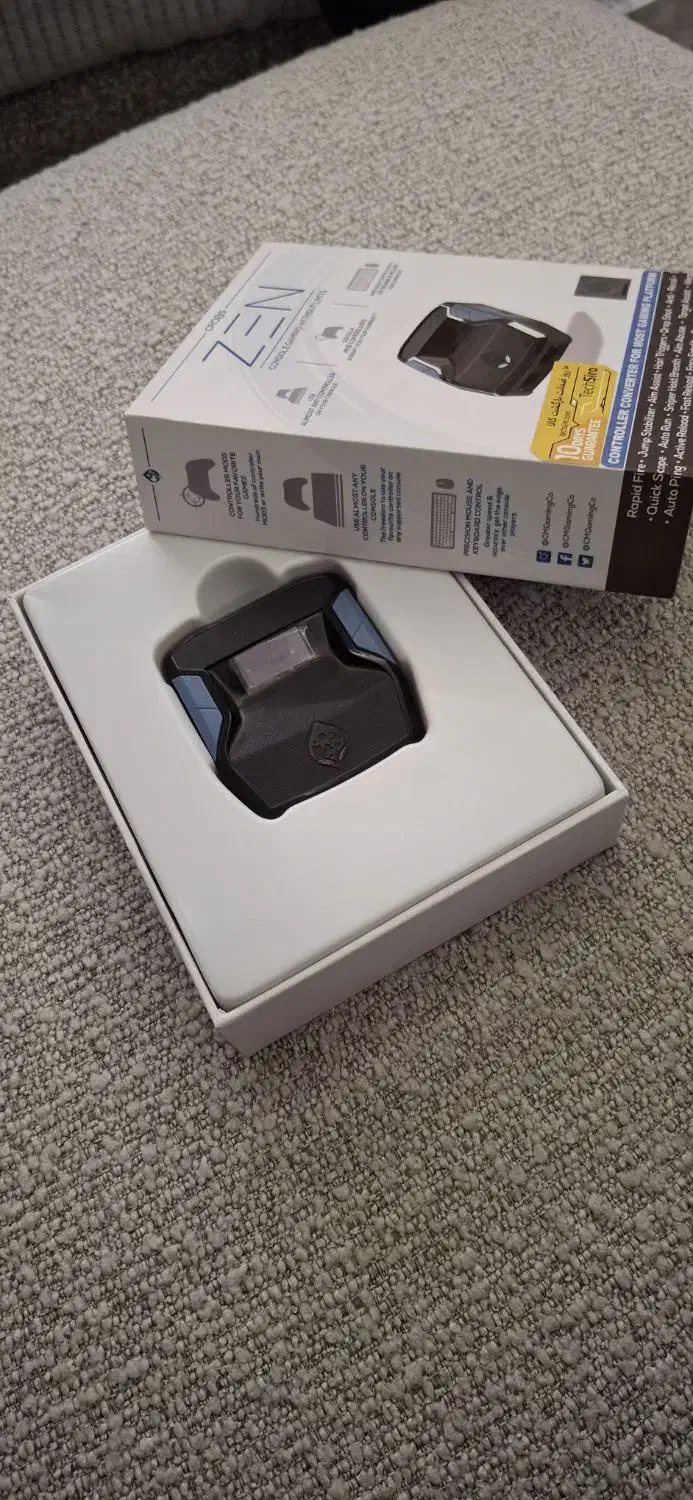 مبدل کرونوس زن cronus zen|قطعات و لوازم جانبی رایانه|تهران, هفت چنار|دیوار