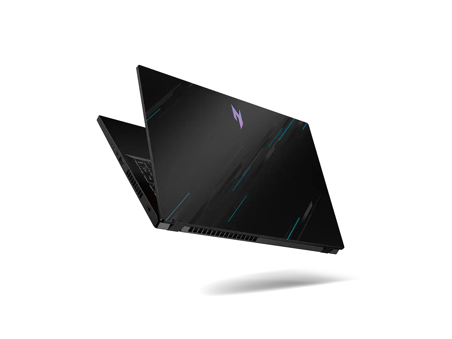 لپ تاپ آکبند گیمینگ acer nitro 15|رایانه همراه|کرمان, |دیوار