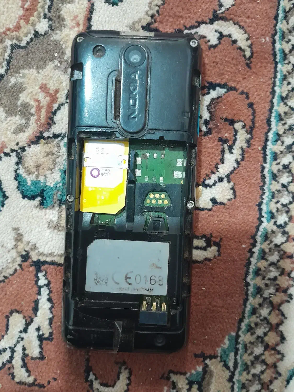 گوشی|موبایل|اسلام‌شهر, شهرک واوان|دیوار