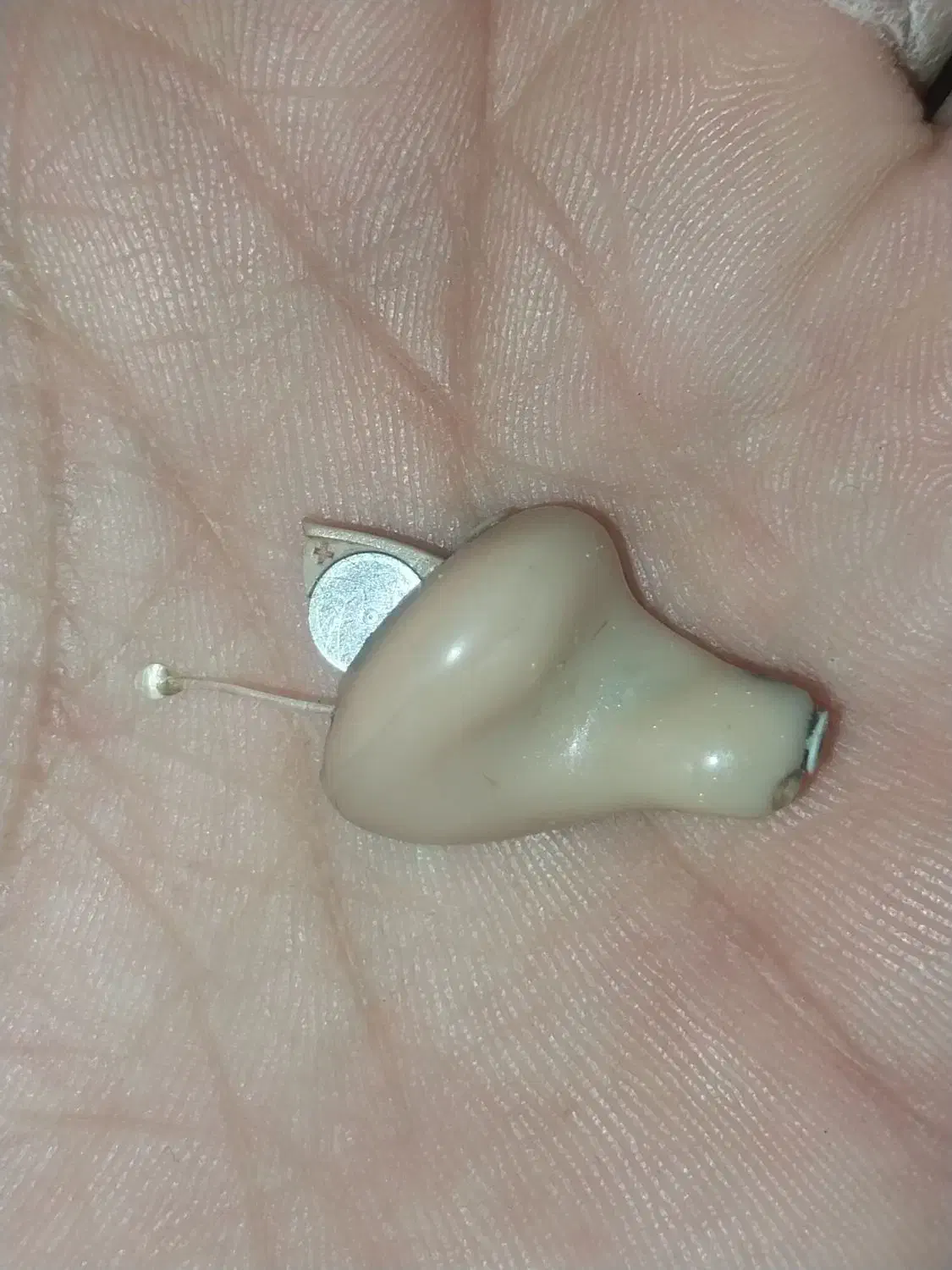 سمعک نامرئی اتیکن|آرایشی، بهداشتی، درمانی|فیروزآباد (فارس), |دیوار