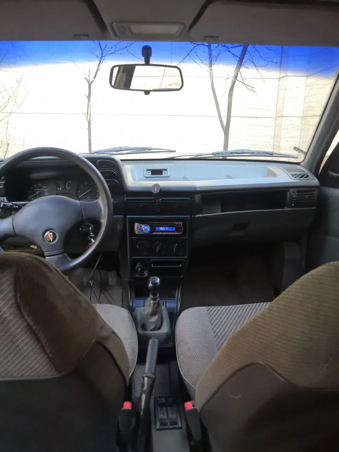 دوو ریسر ۱۹۹۴ gti|خودرو سواری و وانت|فردیس, شهرک ناز|دیوار