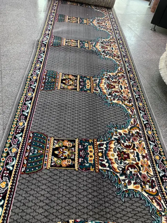 محرابی (بازرگانی فرش بهمنی)|فرش|مشهد, شهید مطهری|دیوار