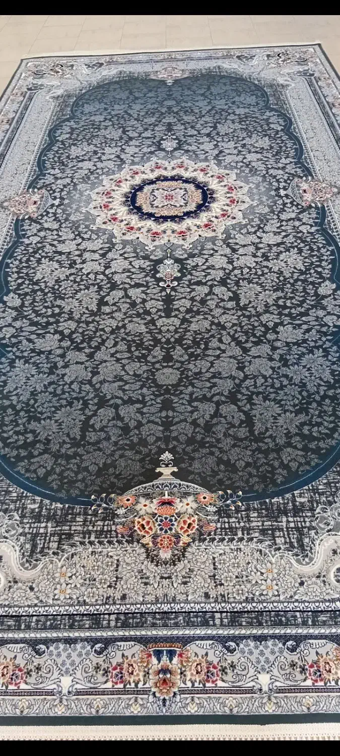 یک جفت فرش ابعاد خاص ۷۰۰ شانه ۲۵۵۰ ۱۰۰٪ اکرولیک|فرش|برخوار, |دیوار