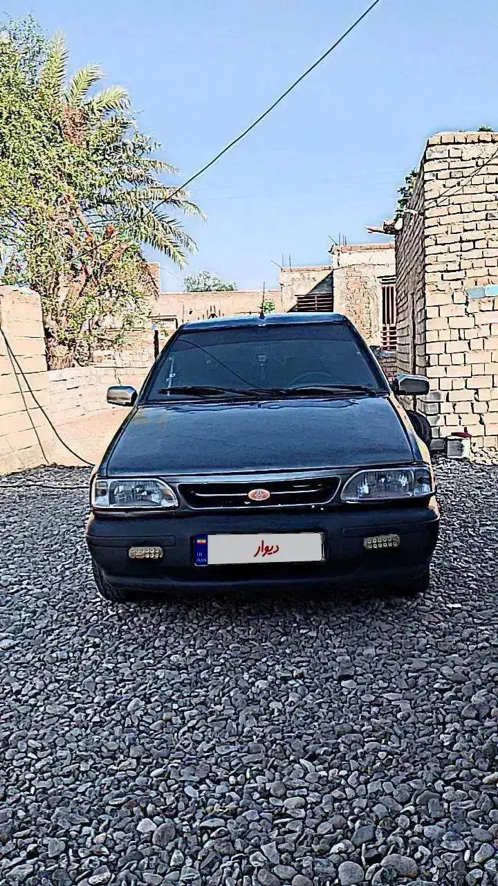 پراید صبا مدل1388|خودرو سواری و وانت|ایرانشهر, |دیوار