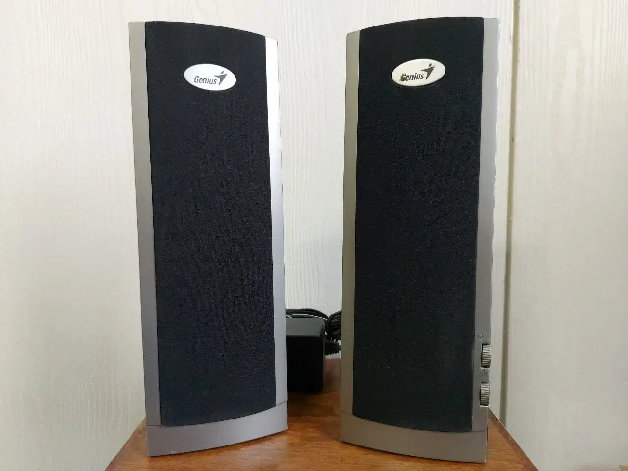 اسپیکر کامپیوتر جنیوس speaker genius sp-j16|قطعات و لوازم جانبی رایانه|تهران, جنتآباد شمالی|دیوار