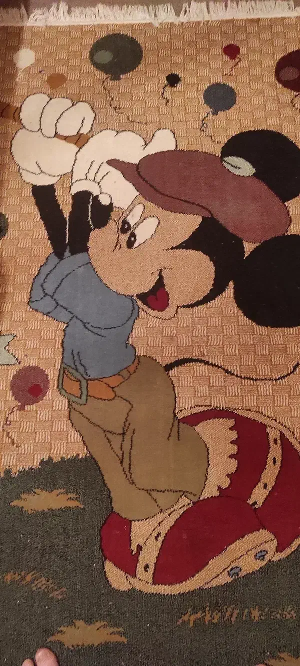 فرش کودک|فرش|زنجان, |دیوار