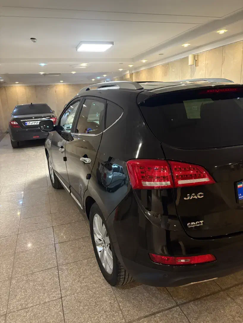 جک اس ۵ مدل ۹۷ برج ۱۲|خودرو سواری و وانت|قم, شهرک قدس|دیوار