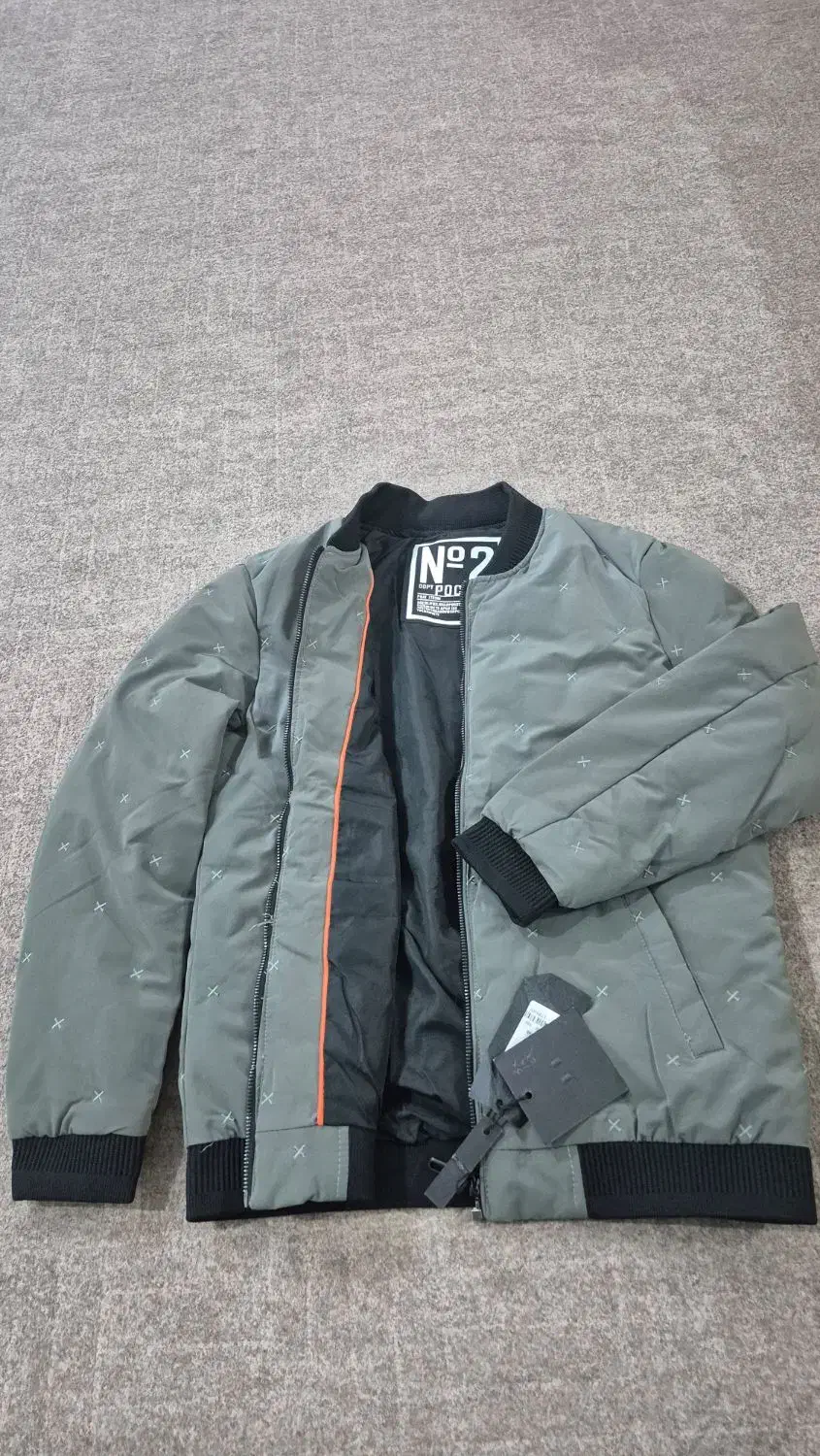 دو عدد کاپشن نو اتیکت دار|لباس|ایلام, |دیوار