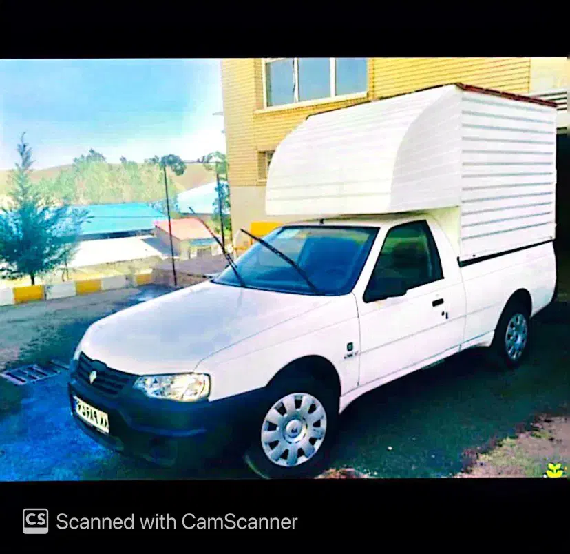 استخدام راننده با وانت مسقف پیکان یا آریسان|استخدام حمل و نقل|کرمانشاه, |دیوار