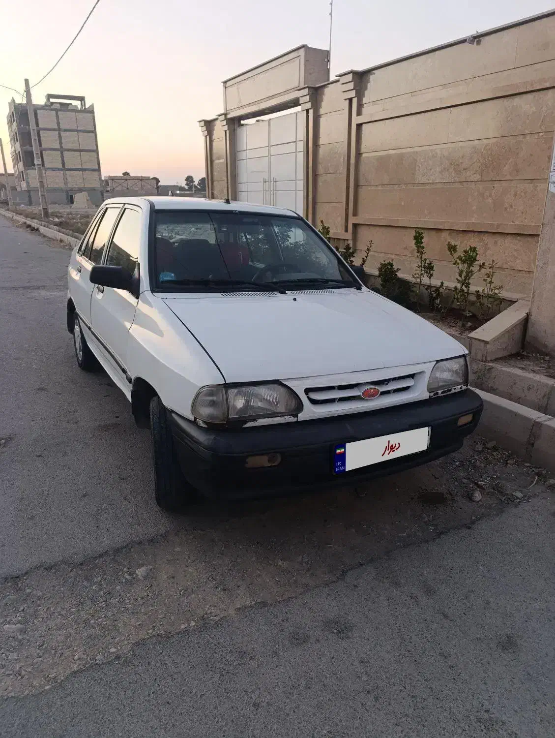 فروش ماشین مدل۸۵|خودرو سواری و وانت|ماهدشت, |دیوار