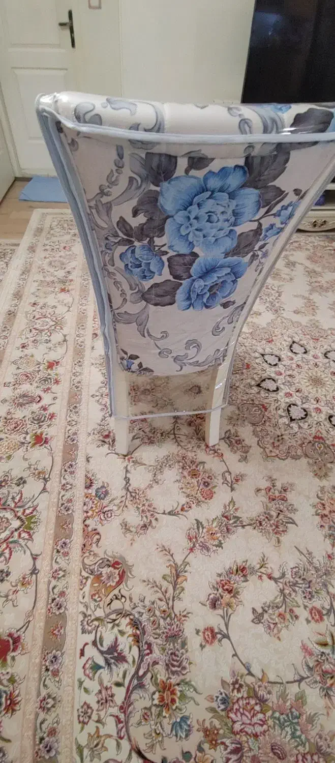 یکدست میز نهار خوری 8 نفره|میز و صندلی غذاخوری|خوانسار, |دیوار