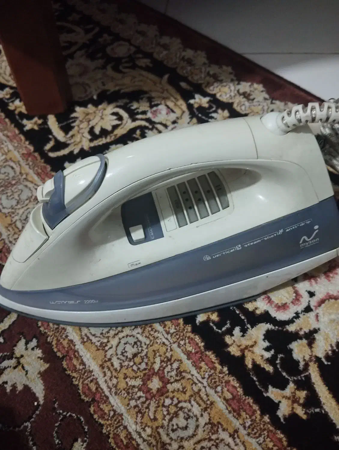 جارو برقی سامسونگ|جاروبرقی، جارو شارژی، بخارشو|رشت, گلزاران|دیوار