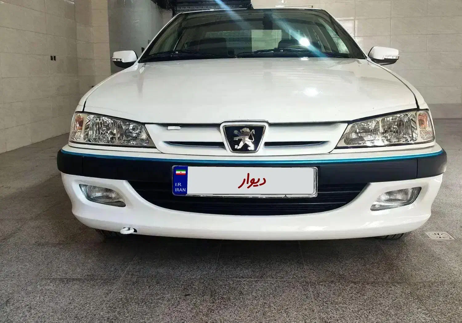 پارسtu5|خودرو سواری و وانت|ایوان, |دیوار