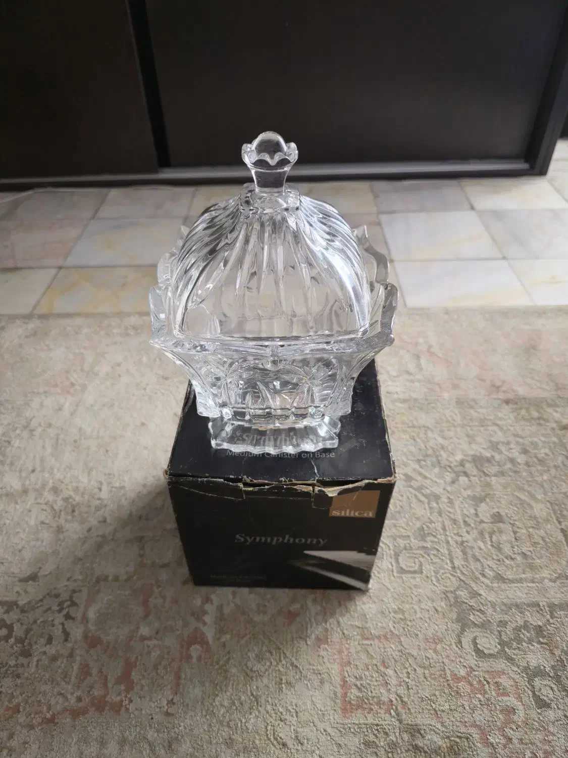 شکلات خوری برند symphony (آکبند)|ظروف سرو و پذیرایی|تهران, ایوانک|دیوار