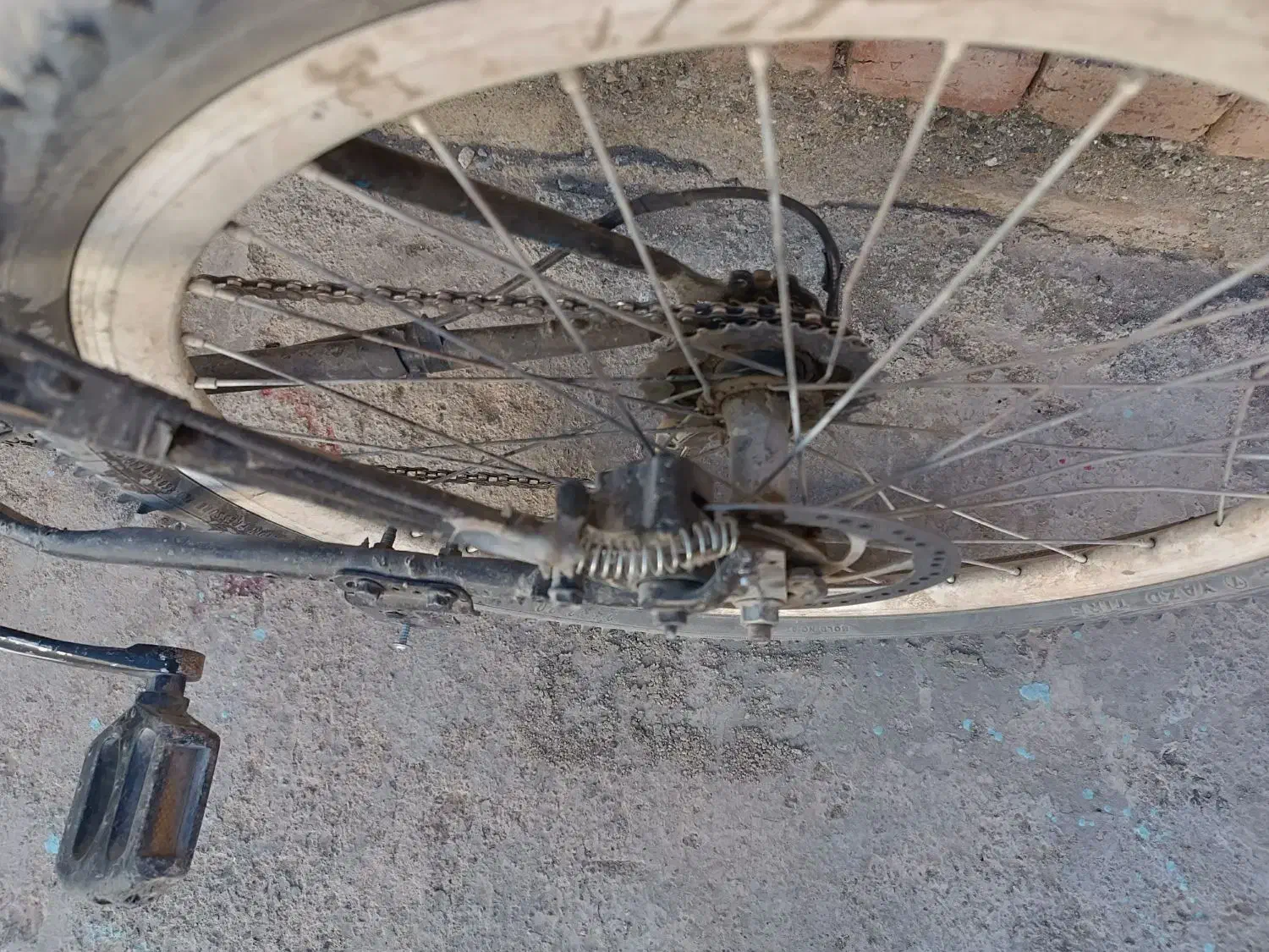 دوچرخه سایز 24|دوچرخه، اسکیت، اسکوتر|چالدران, |دیوار