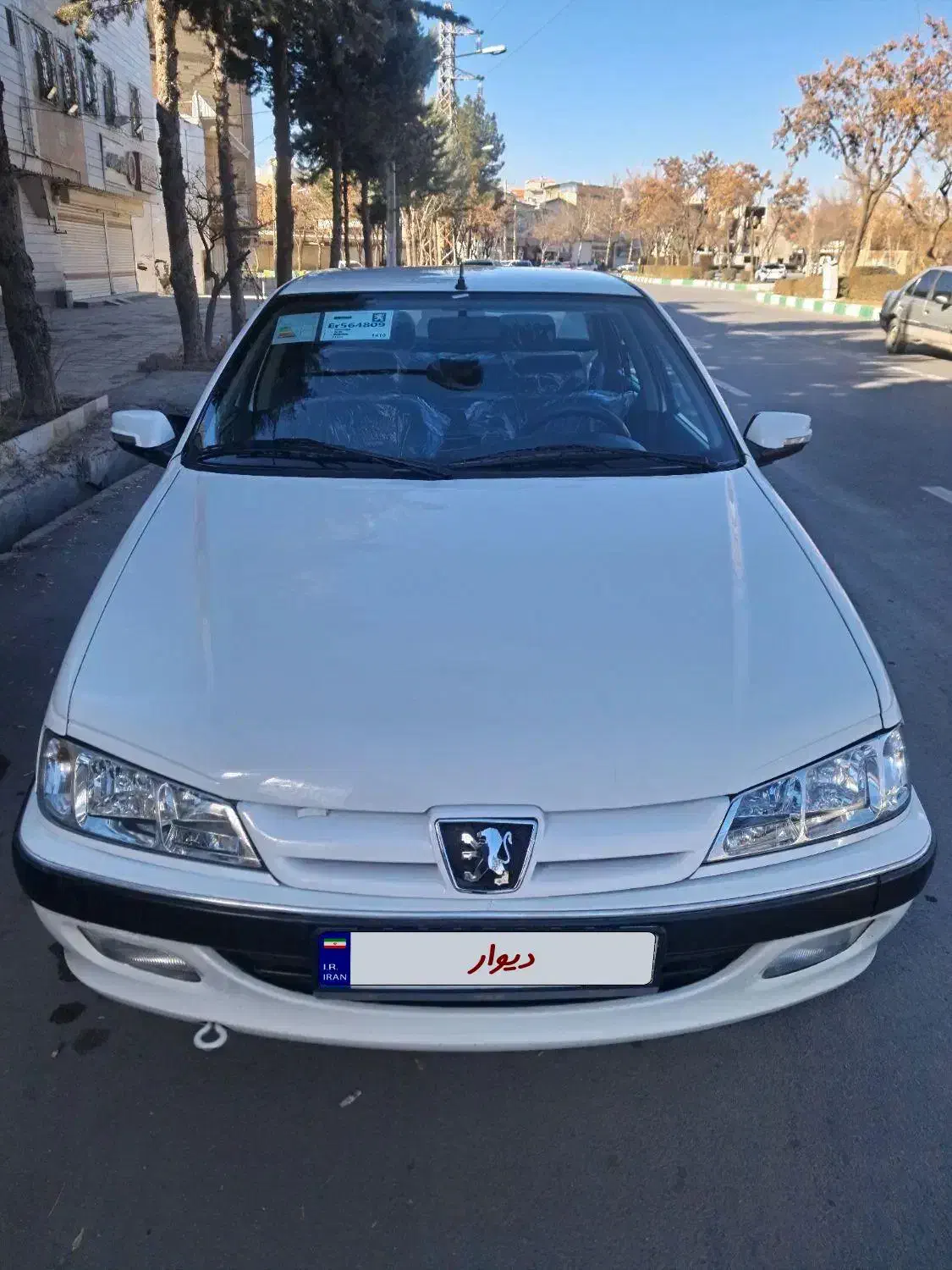 پارس ۸۹ درحد صفر|خودرو سواری و وانت|بروجرد, |دیوار