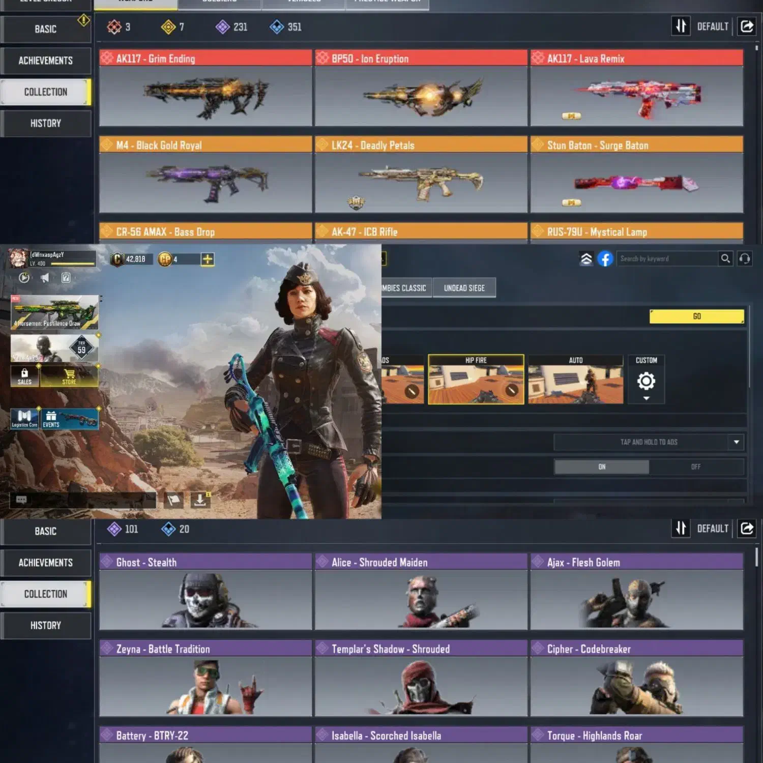 کالاف دیوتی|کنسول، بازی ویدئویی و آنلاین|اصفهان, باغ زرشک|دیوار