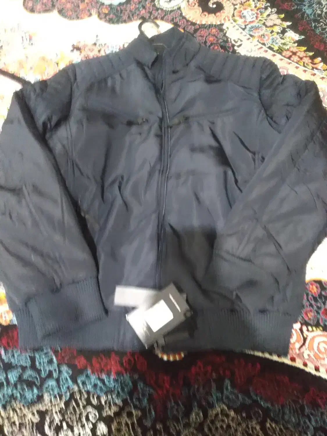 کاپشن فروشی..|لباس|خمین, |دیوار