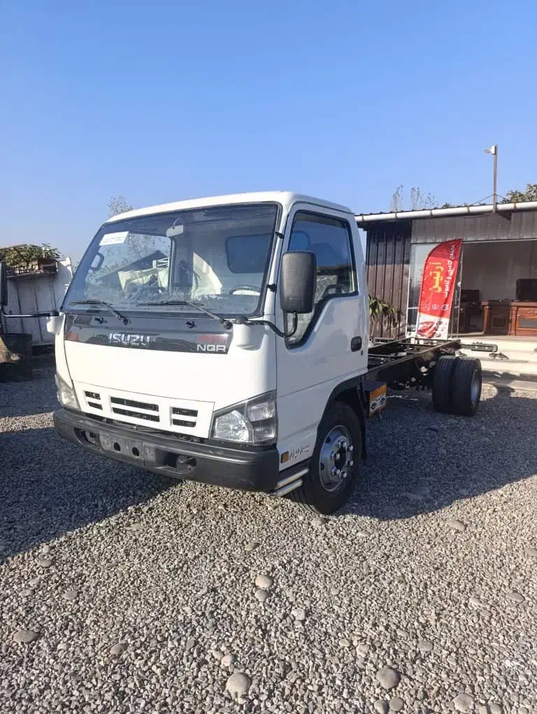 ایسوزو ۶تن باری مدل1389abs|خودرو سنگین|قائم‌شهر, |دیوار