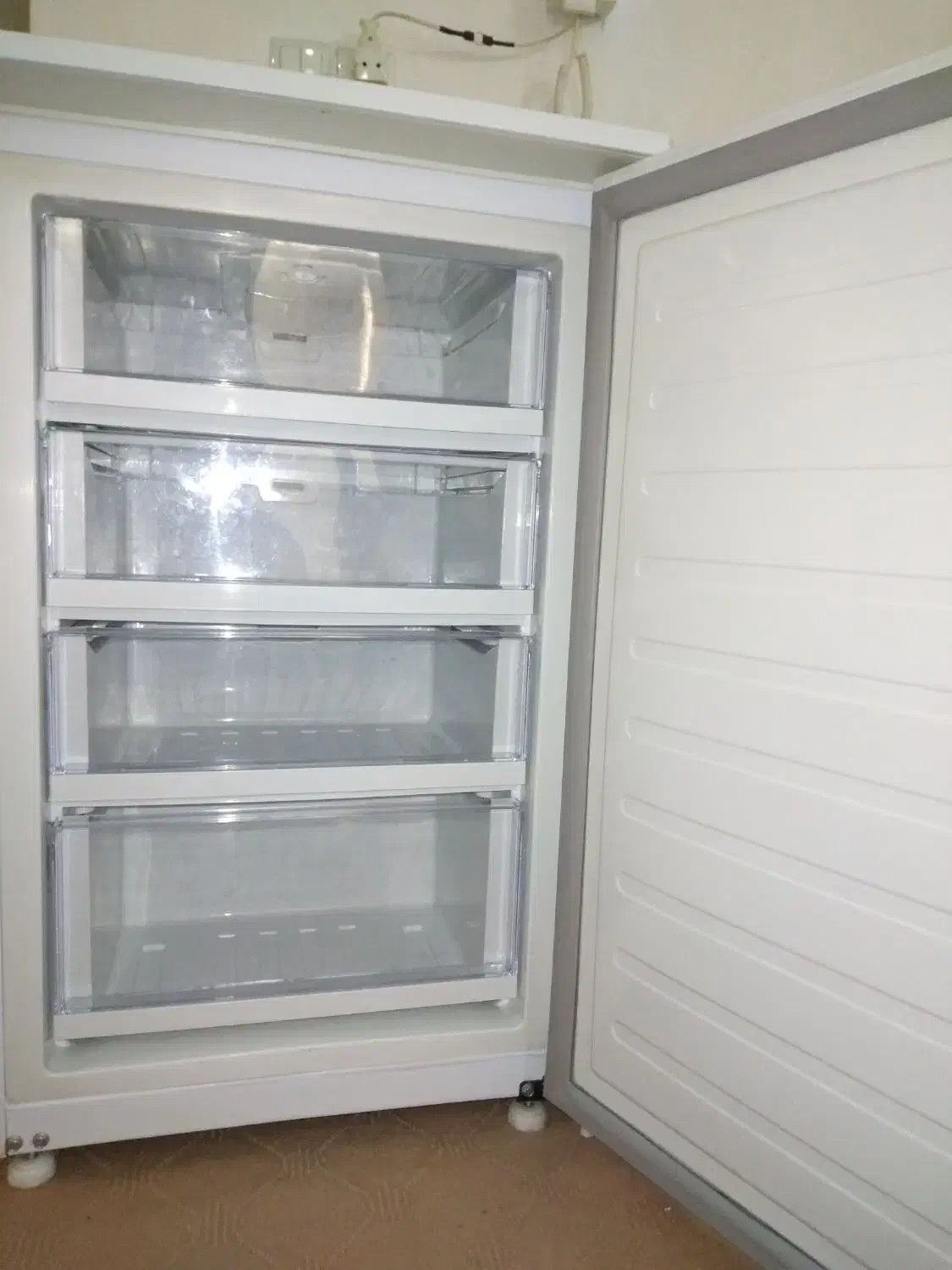 فریزر مارک سینجر ، ۶ فوت|یخچال و فریزر|رشت, کوی مهر|دیوار