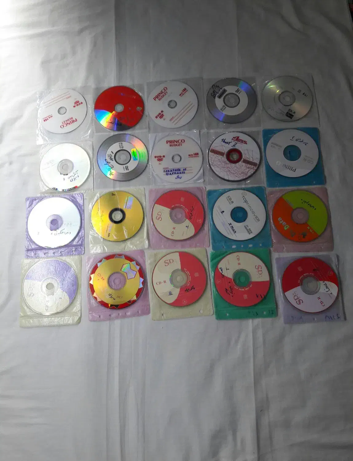 سی دی و دی وی دی فیلم|فیلم و موسیقی|مسجد سلیمان, |دیوار