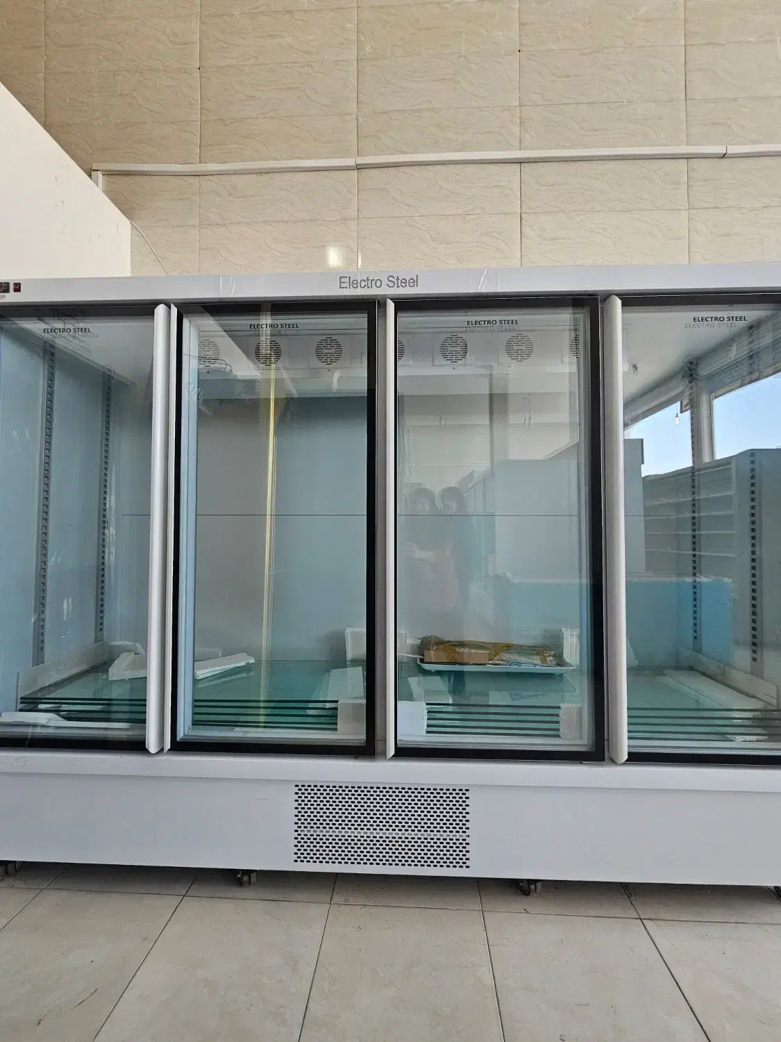 یخچال و فریزر ۴ درب|فروشگاه و مغازه|میناب, |دیوار