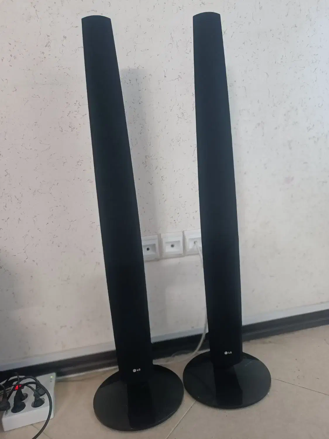 سینما خانگی LG درجه یک و خوش صدا|سیستم صوتی خانگی|اصفهان, کوی امیریه|دیوار