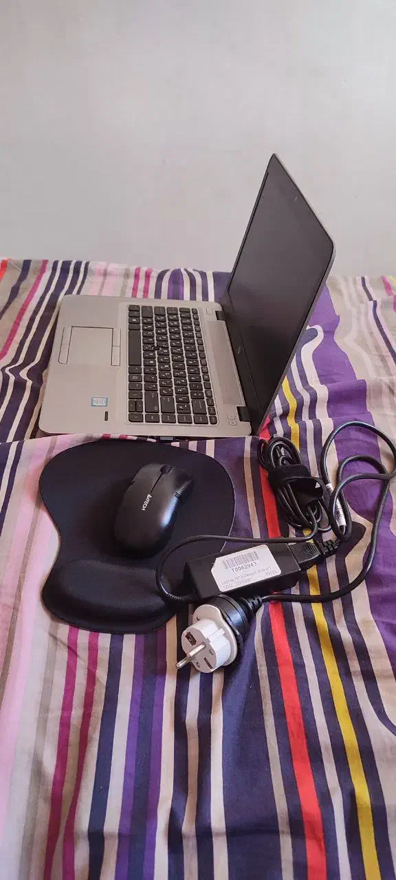 لپ تاپ hp کار کرده|رایانه همراه|گلبهار, شهر جدید گلبهار|دیوار