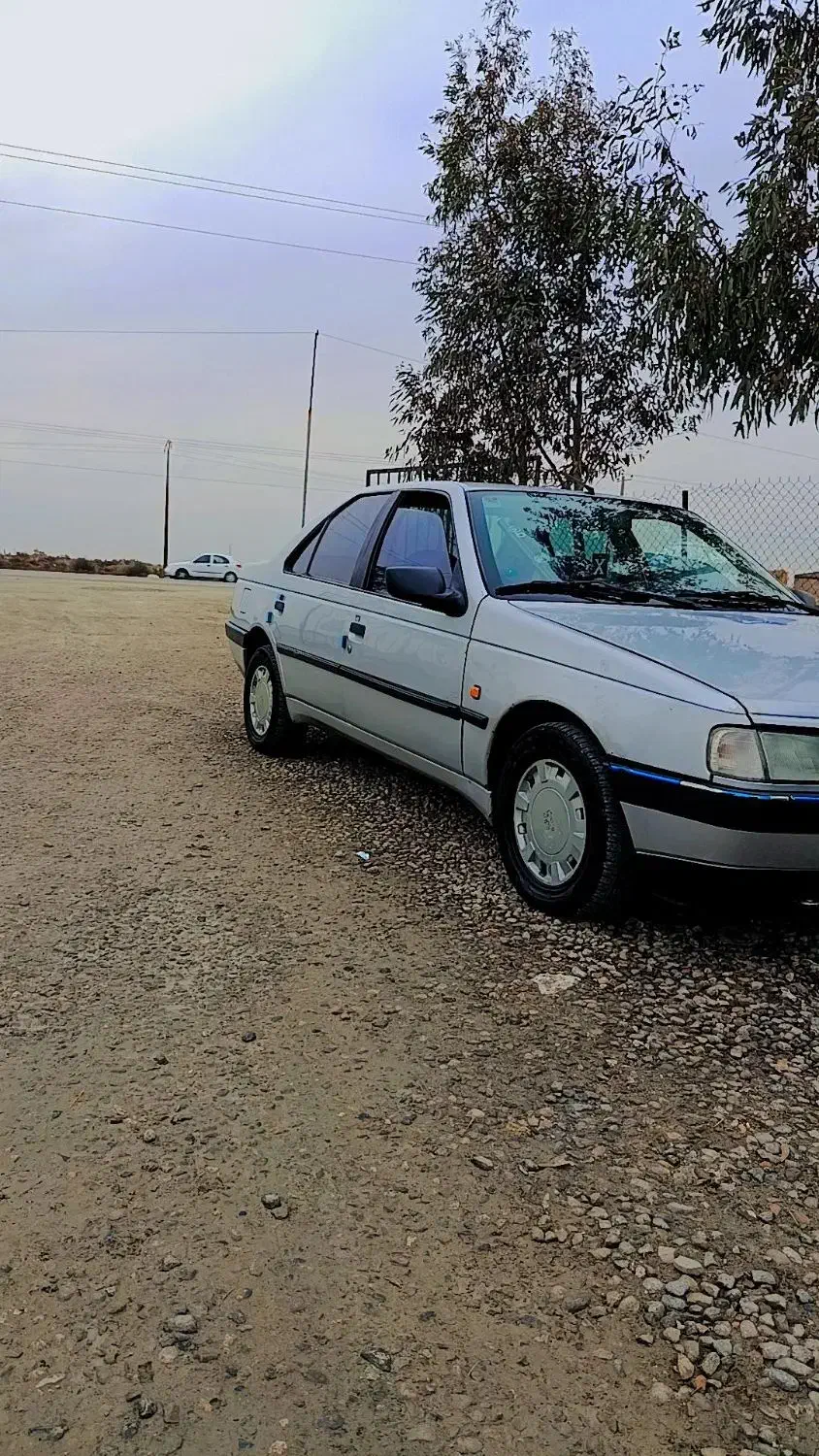 405بیرنگ شاسی پلم مدل 90دوگانه فابریک فول تقویت|خودرو سواری و وانت|بندر ترکمن, |دیوار