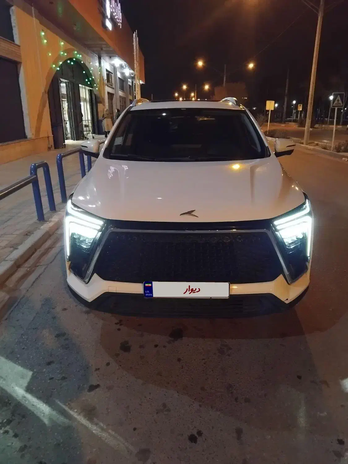 فروش kmc x5|خودرو سواری و وانت|اصفهان, برلیان|دیوار