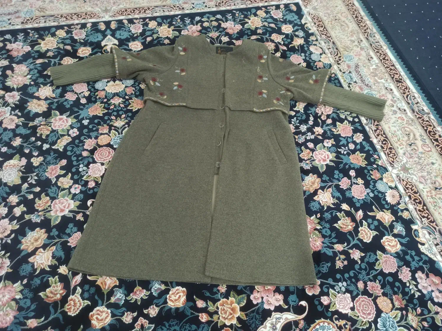 پالتو زنانه نو|لباس|مریوان, |دیوار